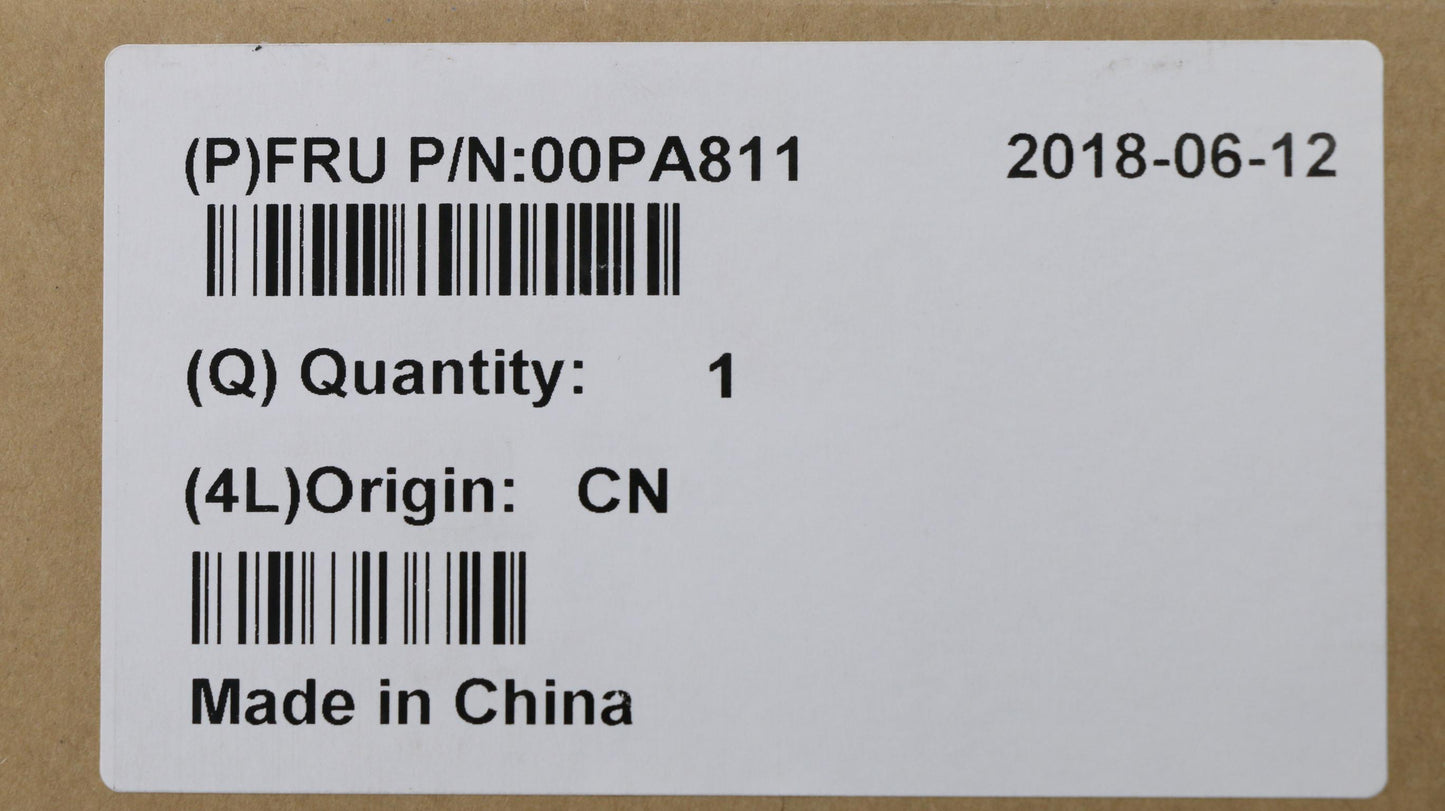 Lenovo Ki Keyboards Internal - 00PA811