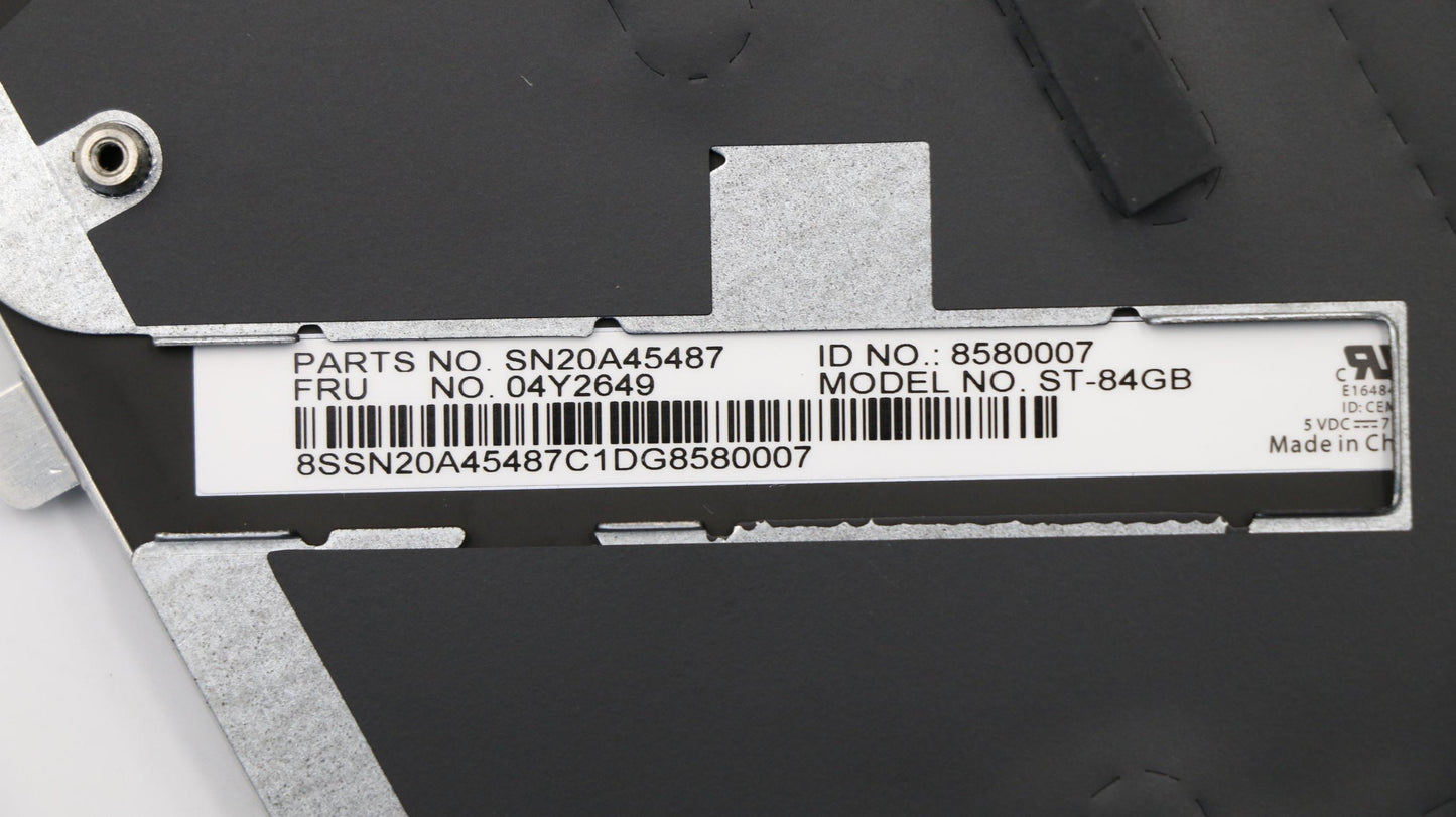 Lenovo Ki Keyboards Internal - 00PA811