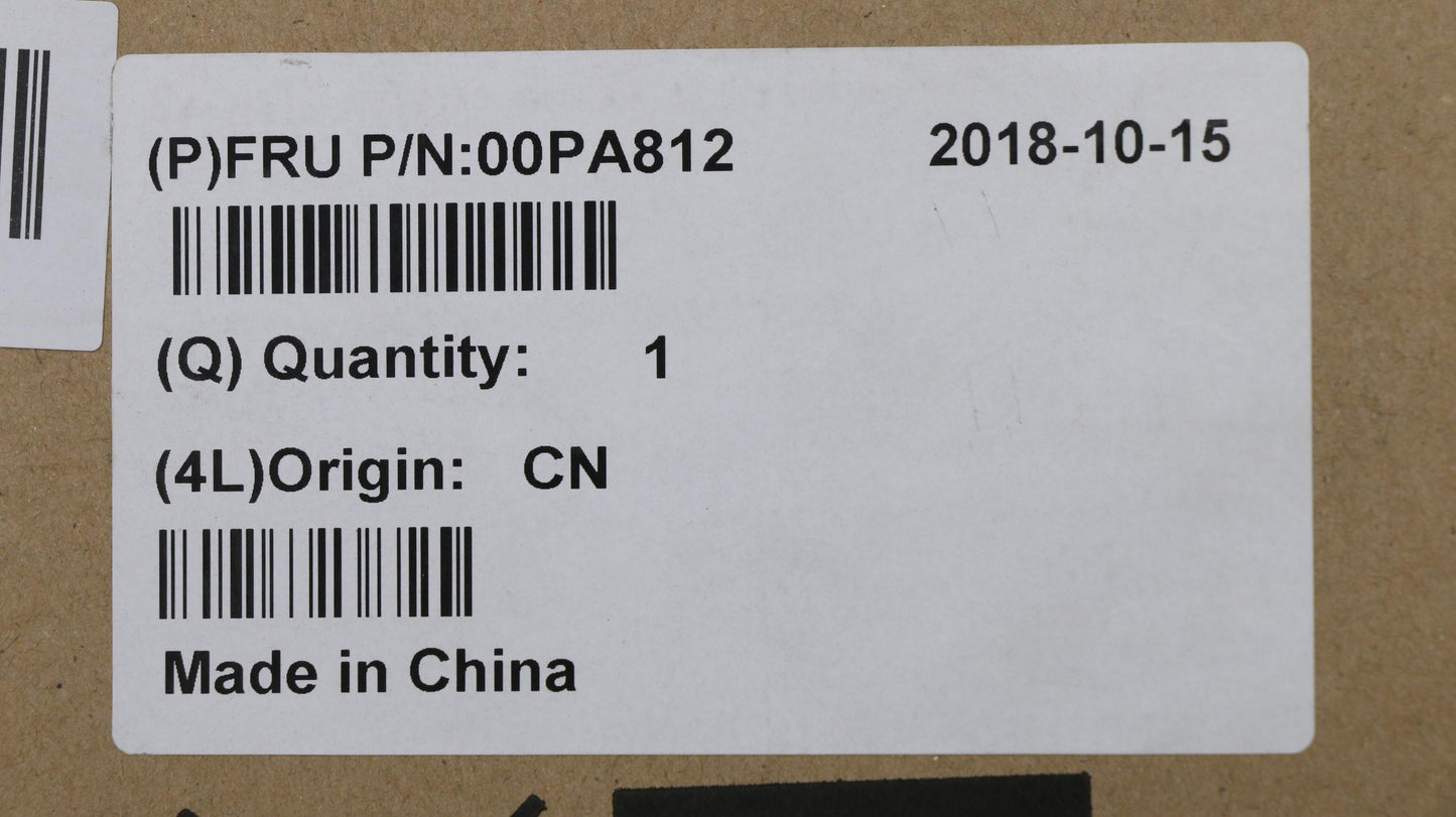 Lenovo Ki Keyboards Internal - 00PA812