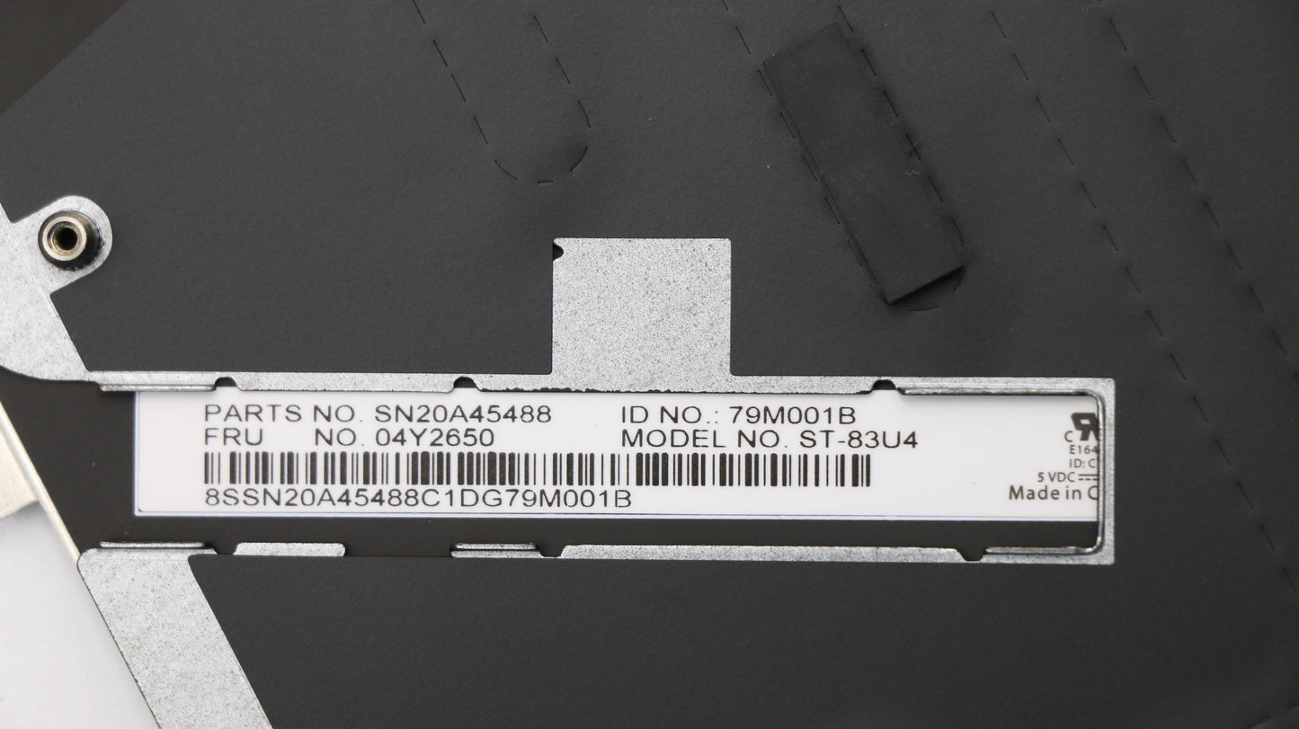 Lenovo Ki Keyboards Internal - 00PA812