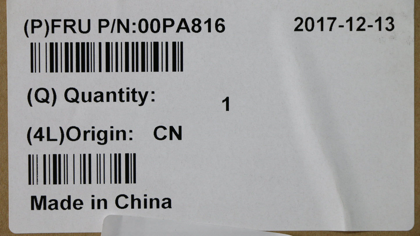 Lenovo Ki Keyboards Internal - 00PA816