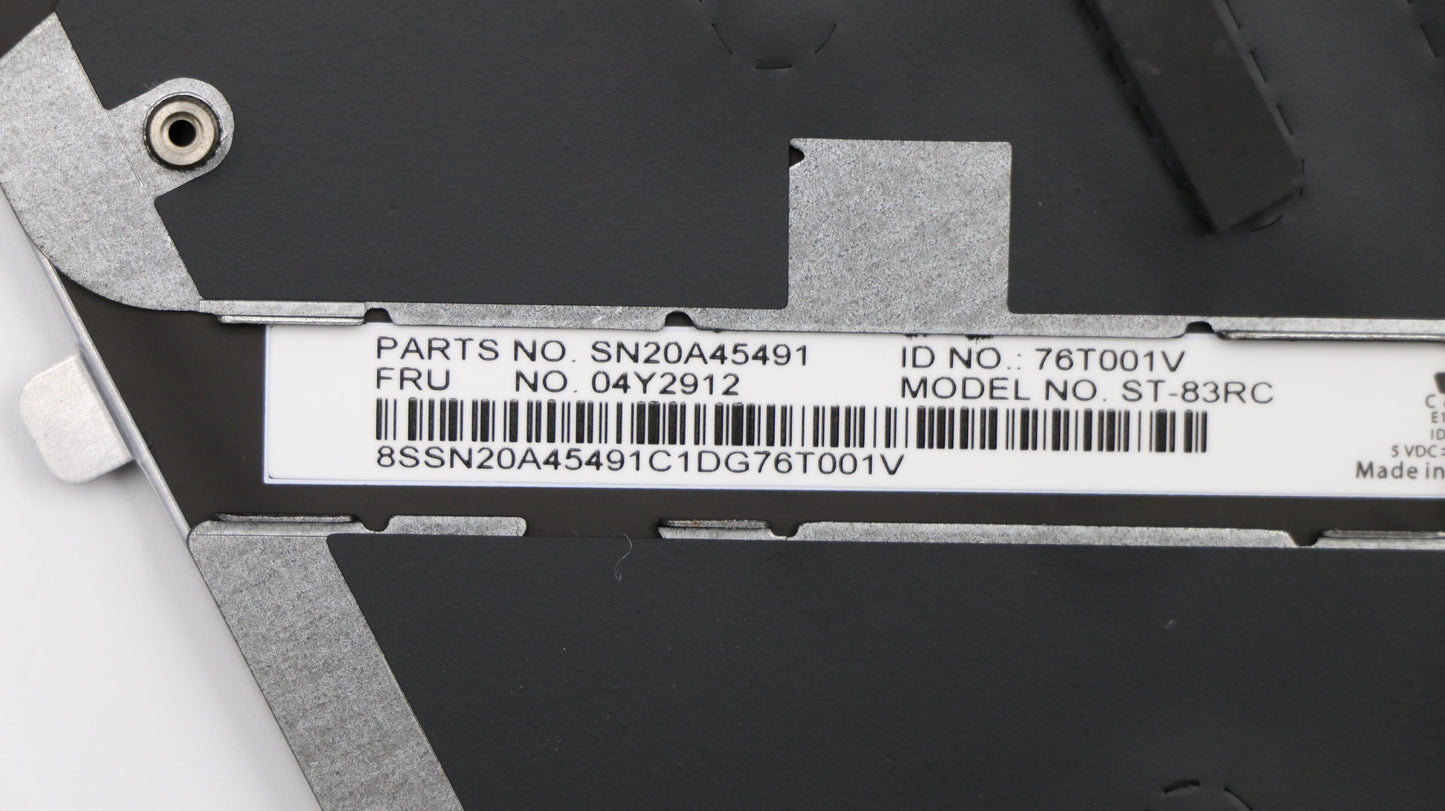 Lenovo Ki Keyboards Internal - 00PA816