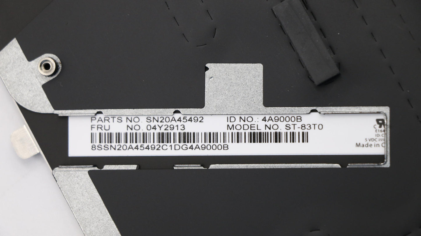 Lenovo Ki Keyboards Internal - 00PA817