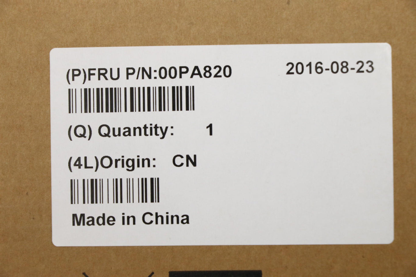 Lenovo Ki Keyboards Internal - 00PA820