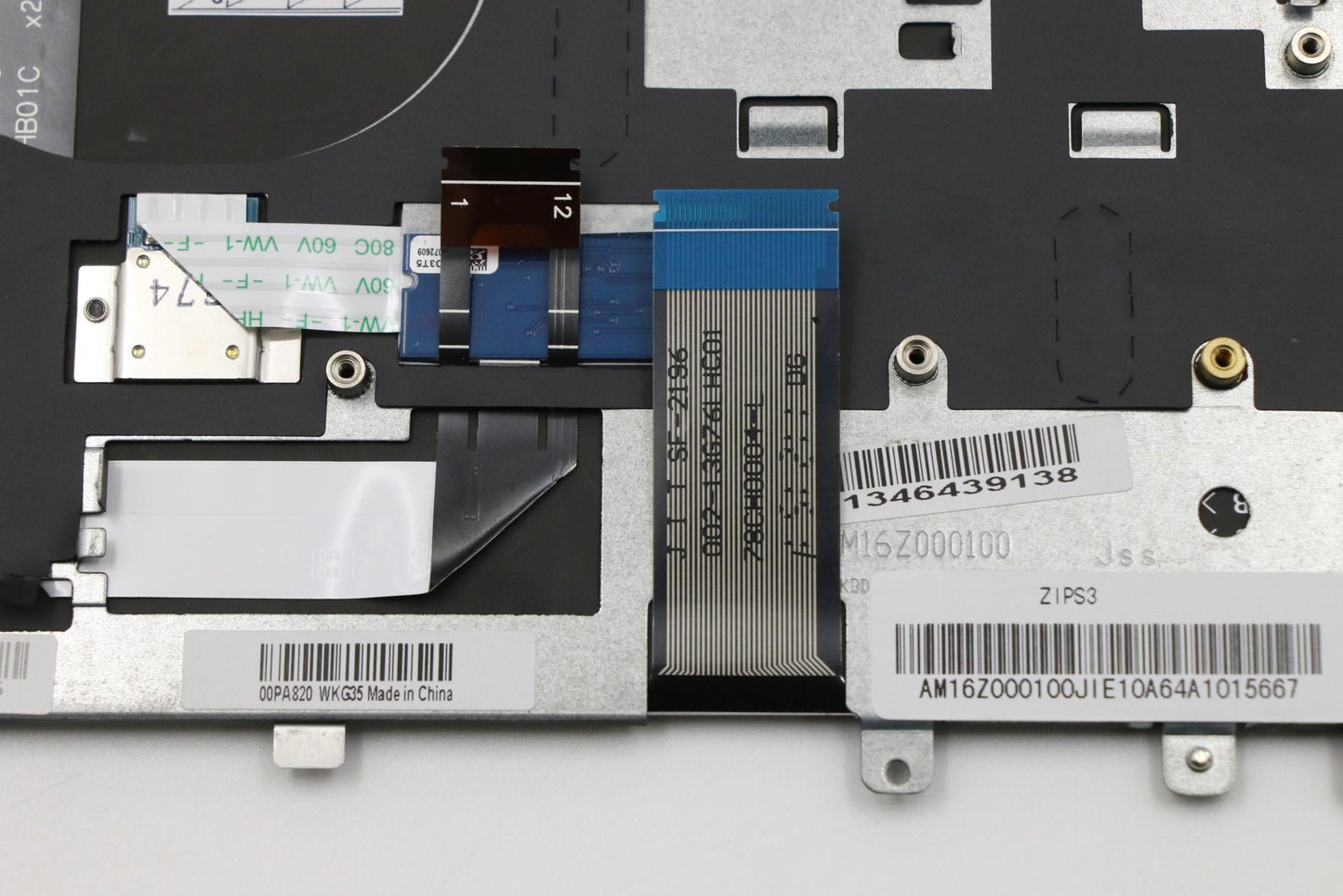 Lenovo Ki Keyboards Internal - 00PA820