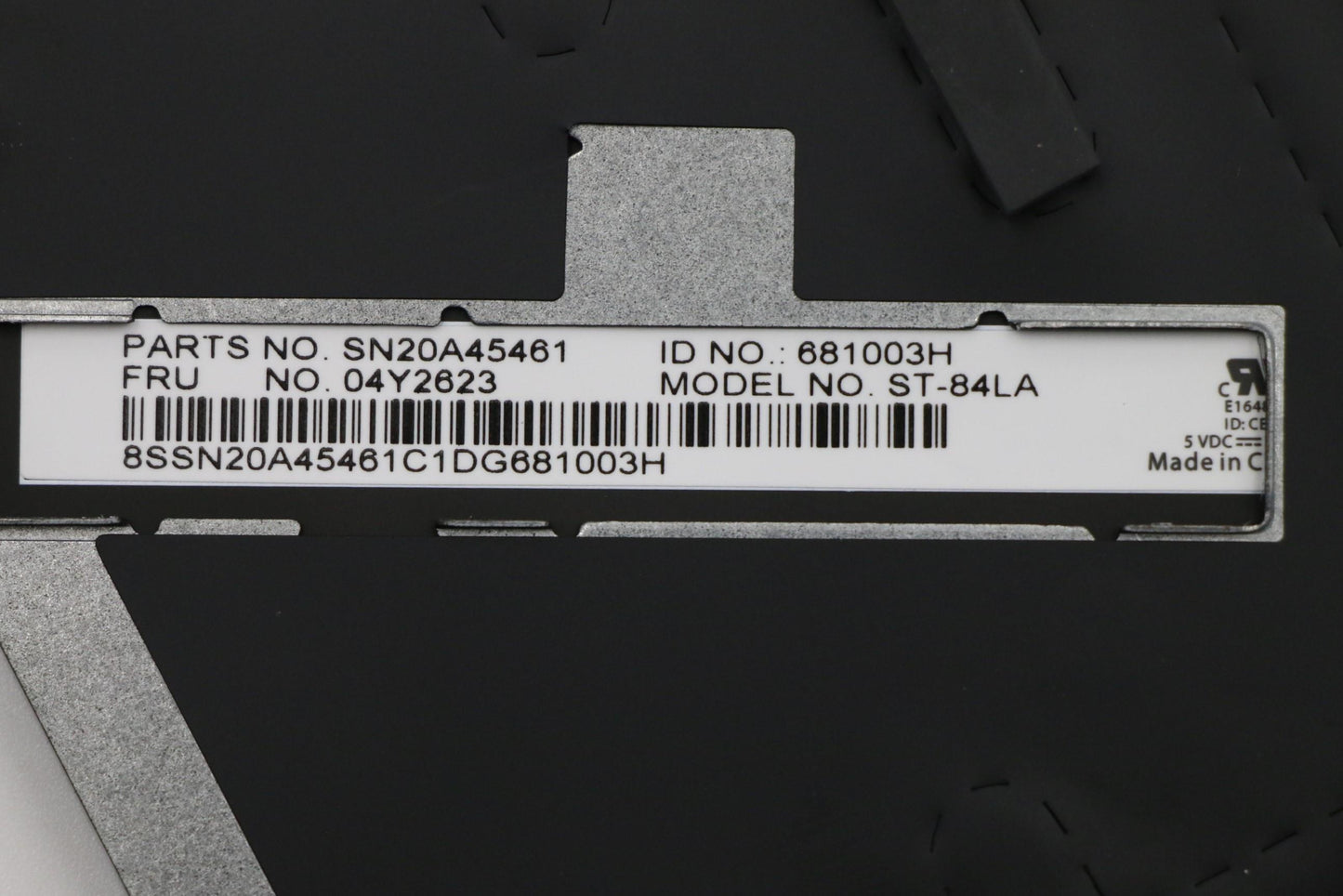 Lenovo Ki Keyboards Internal - 00PA820