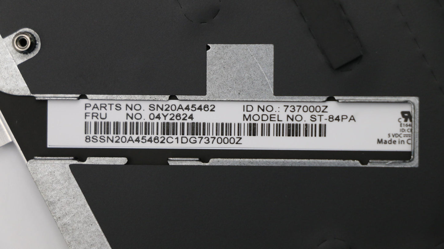 Lenovo Ki Keyboards Internal - 00PA821