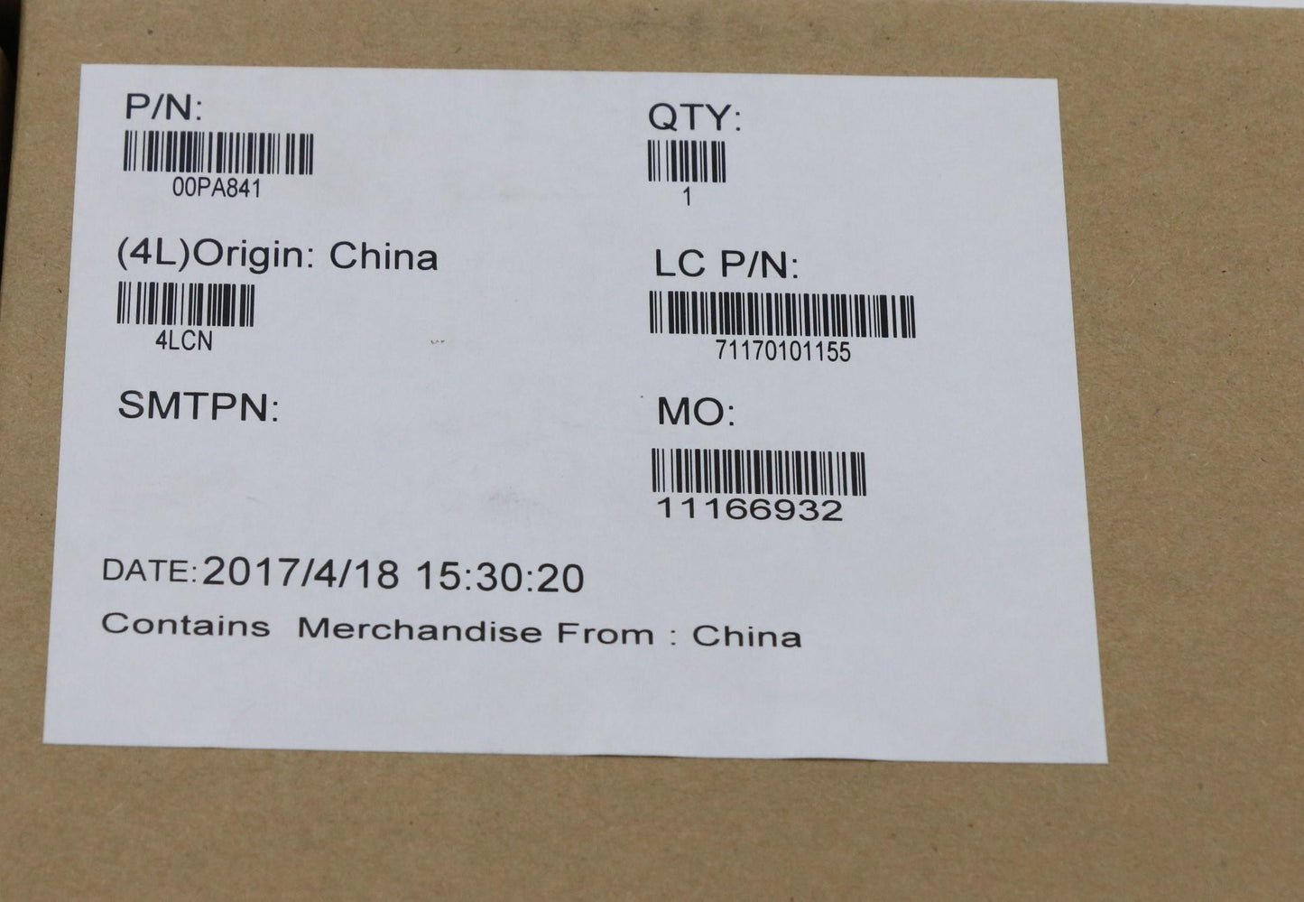 Lenovo Pl System Boards - 00PA841