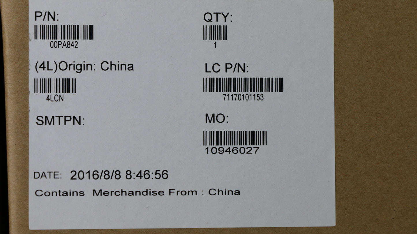 Lenovo Pl System Boards - 00PA842