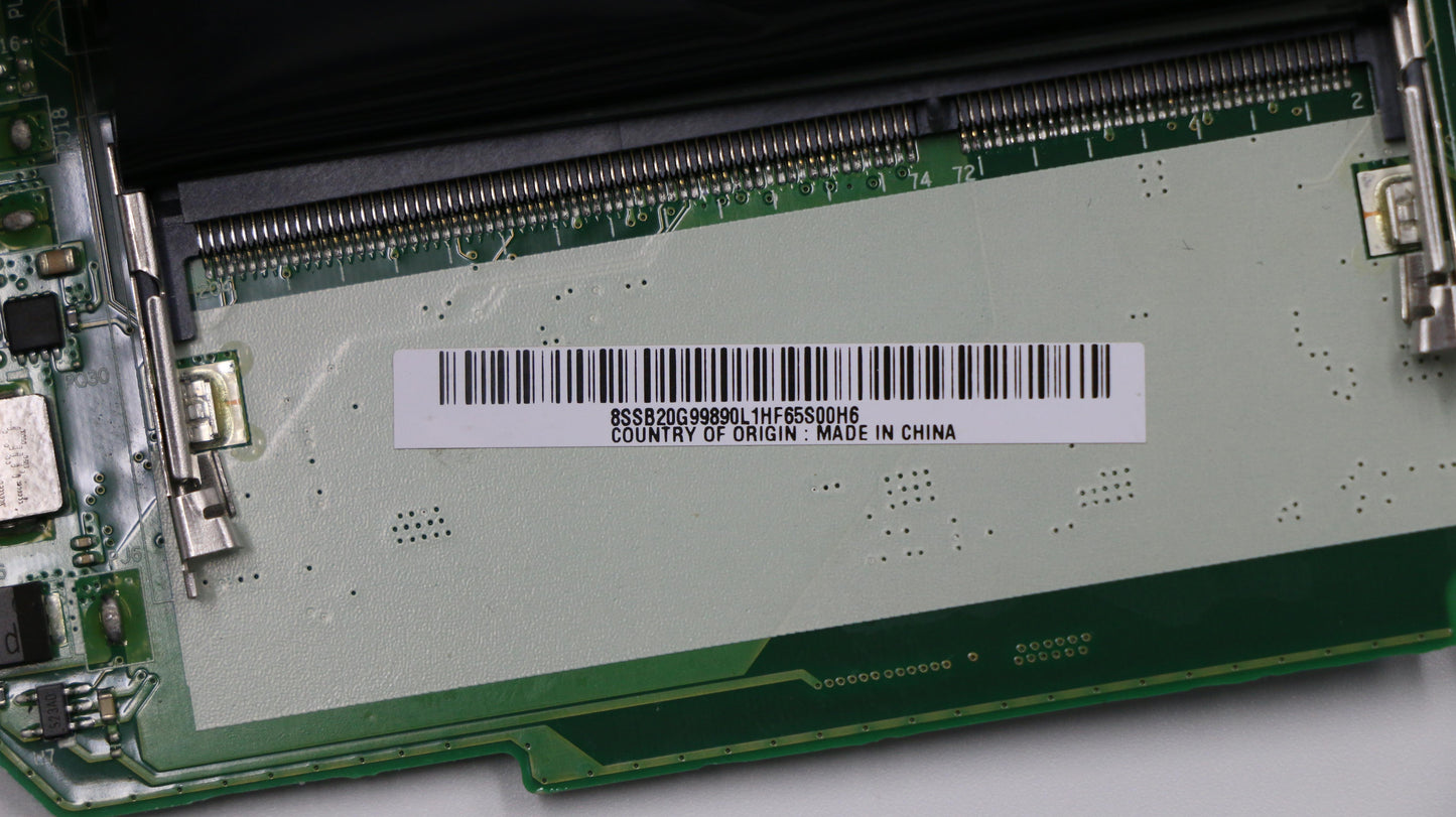 Lenovo Pl System Boards - 00PA846