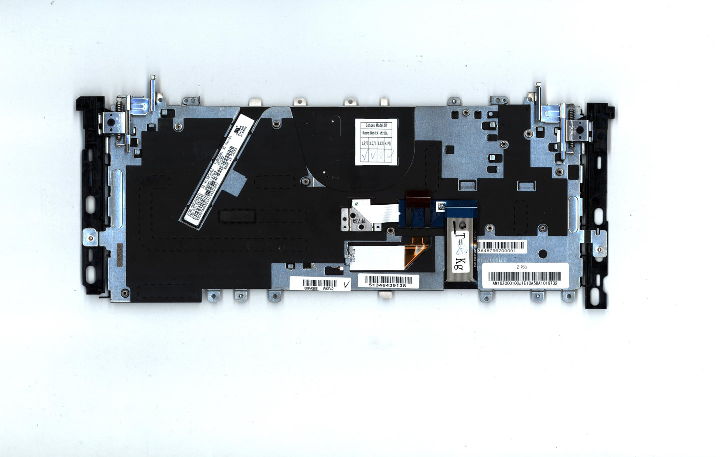 Lenovo Ki Keyboards Internal - 00PA866