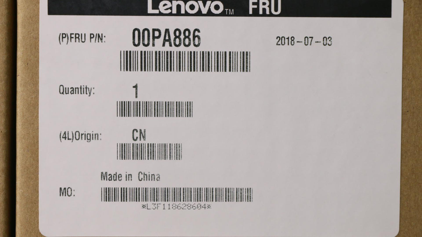 Lenovo 00PA886 Co Covers