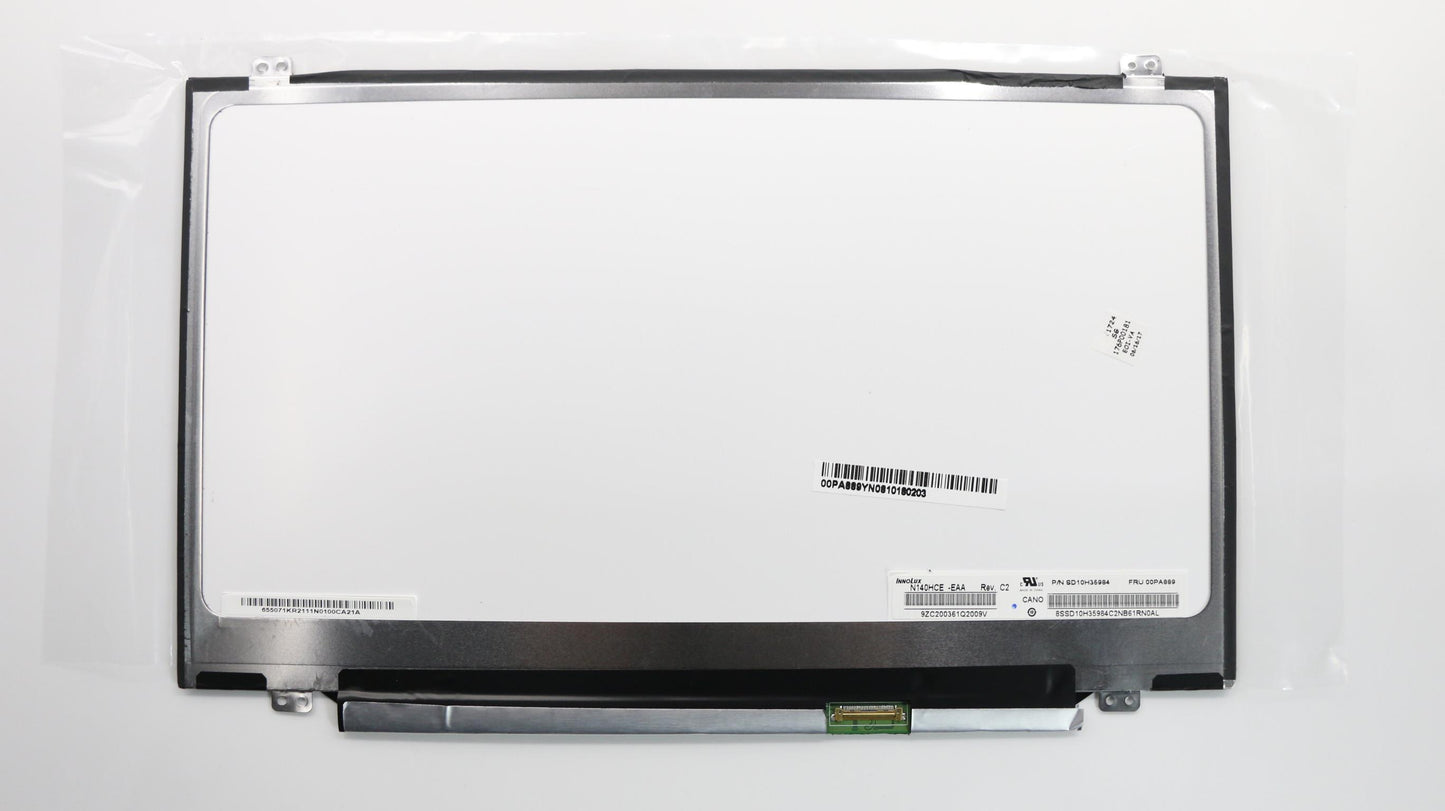 Lenovo Lp Lcd Panels - 00PA889