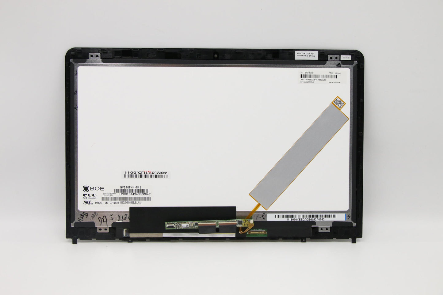 Lenovo Ma Mechanical Assemblies - 00PA897