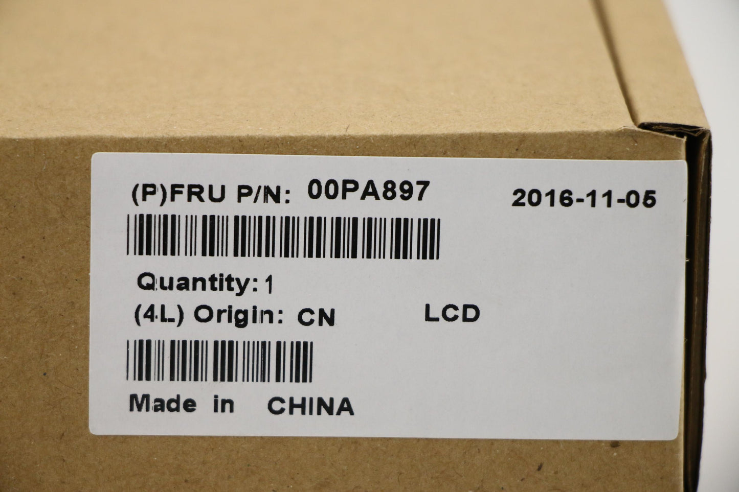 Lenovo Ma Mechanical Assemblies - 00PA897