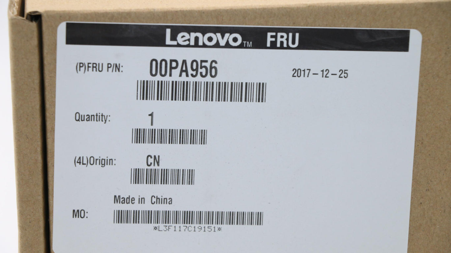 Lenovo Hd Hard Drives - 00PA956