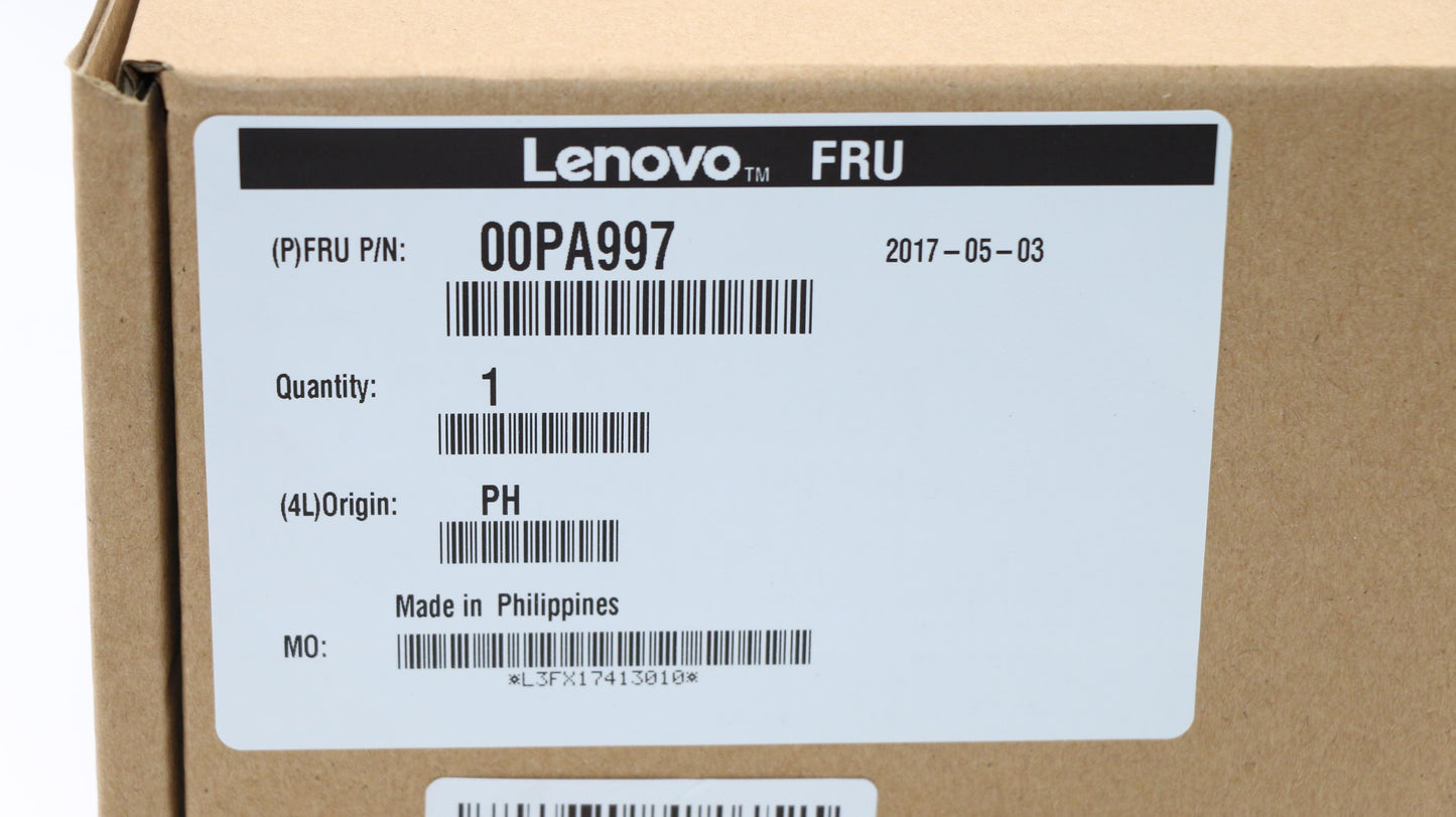 Lenovo Sd Solid State Drives - 00PA997