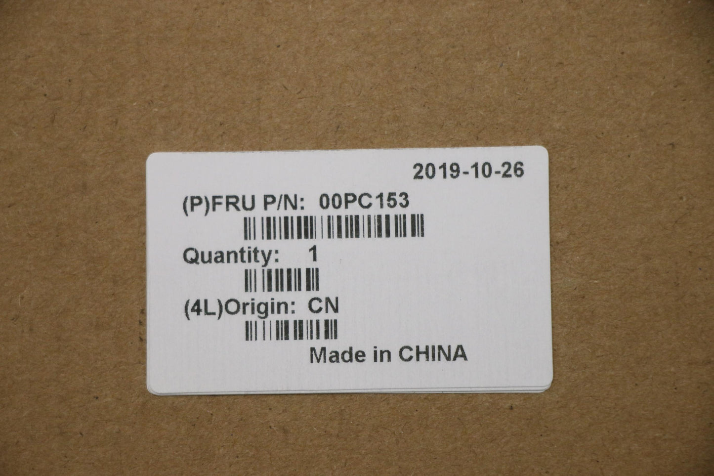 Lenovo 00Pc153 - 00PC153