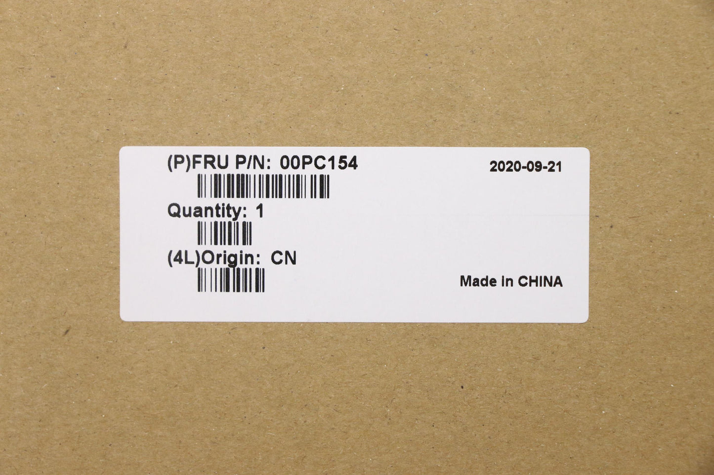 Lenovo 00Pc154 - 00PC154