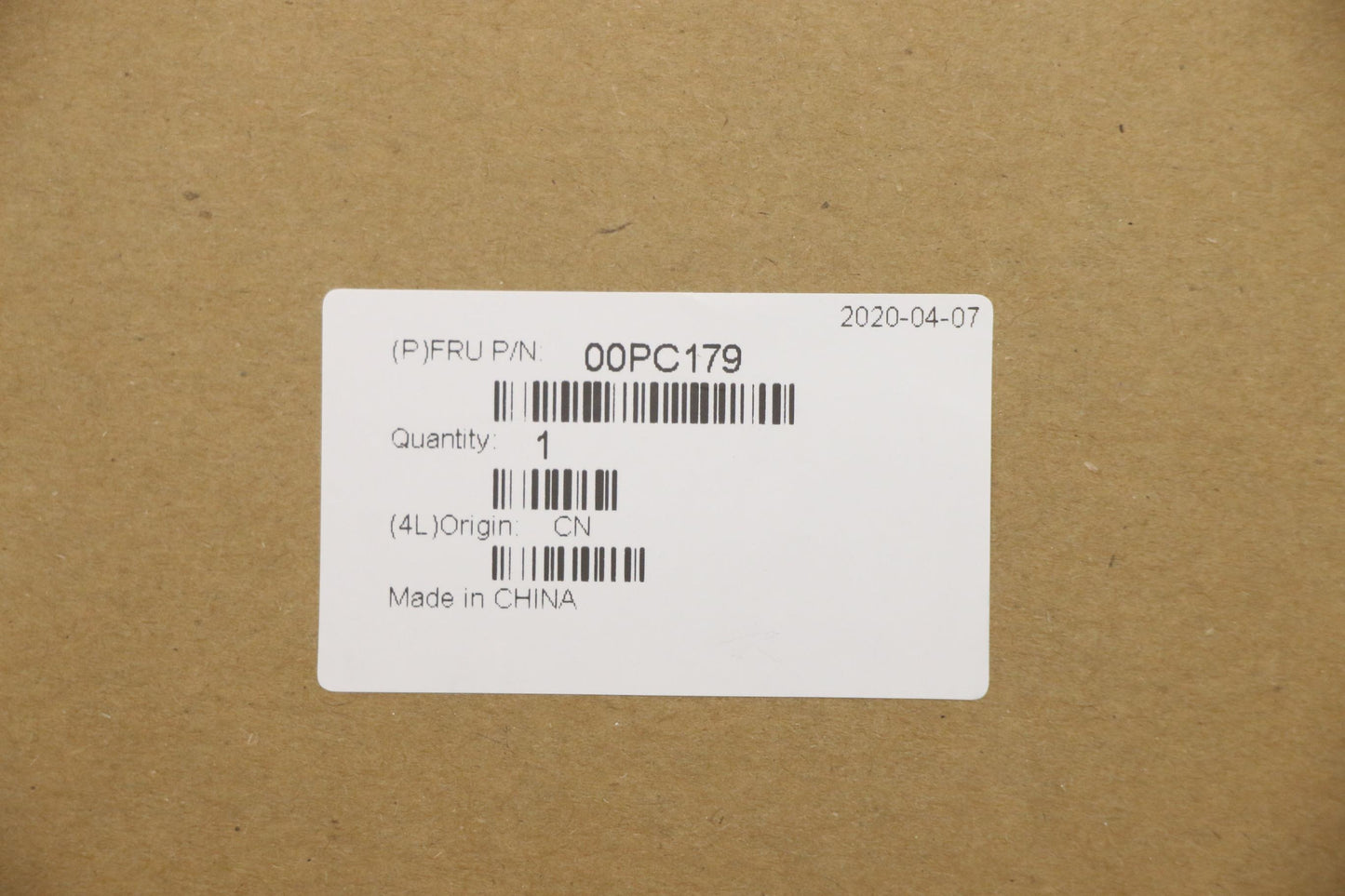 Lenovo 00Pc179 - 00PC179