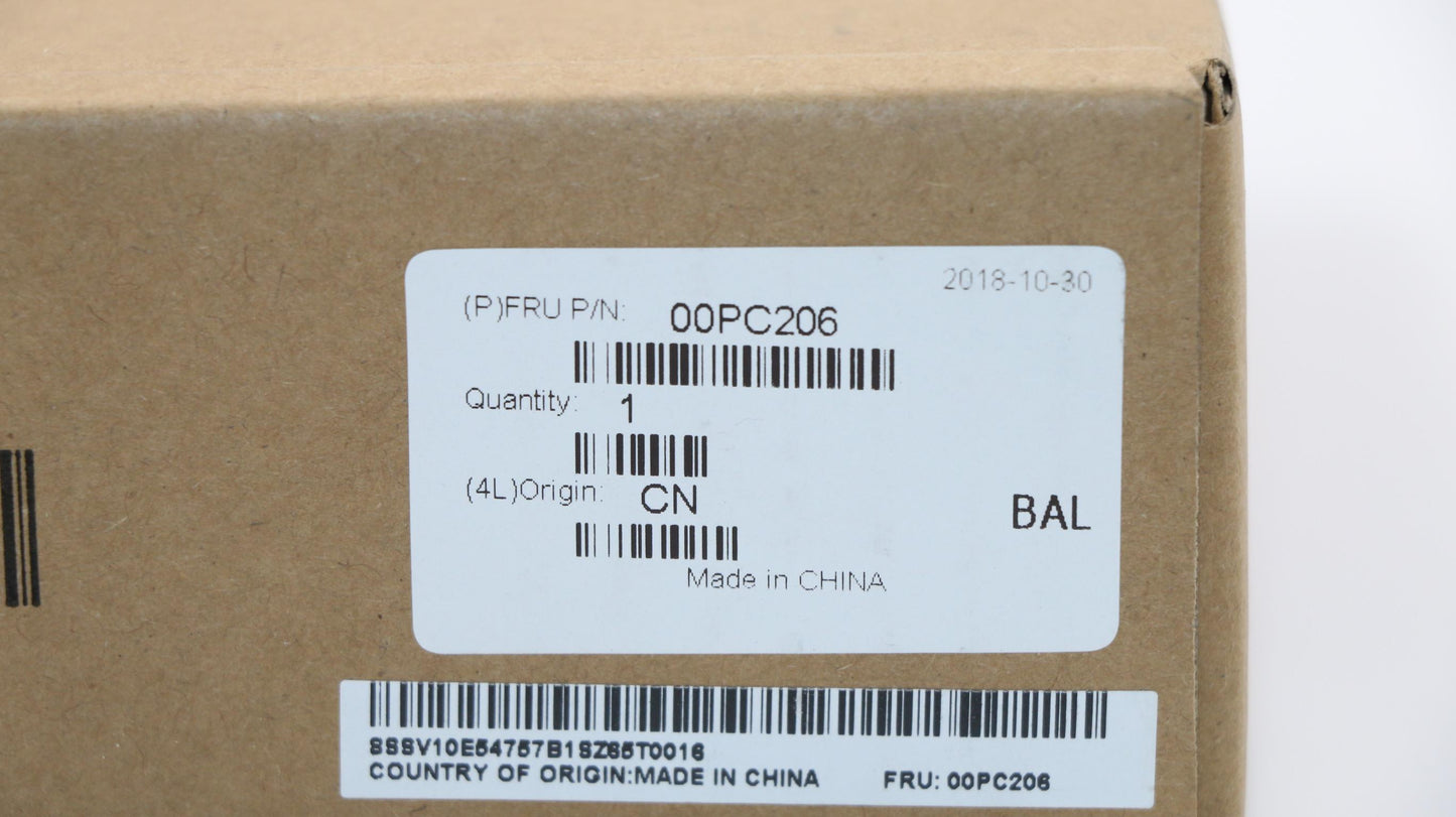 Lenovo Ci Cards Misc Internal - 00PC206
