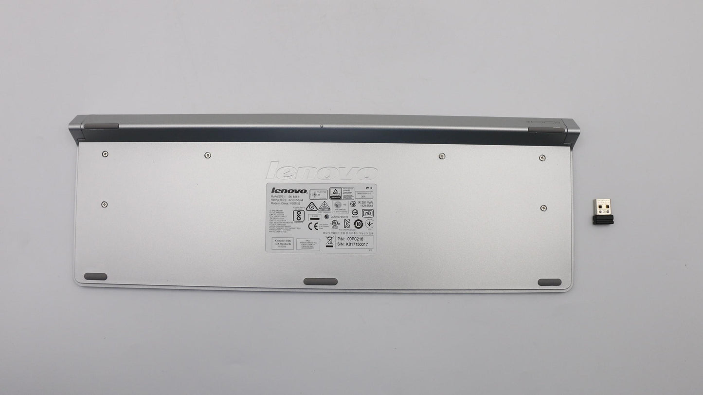 Lenovo Kb Keyboards External - 00PC218