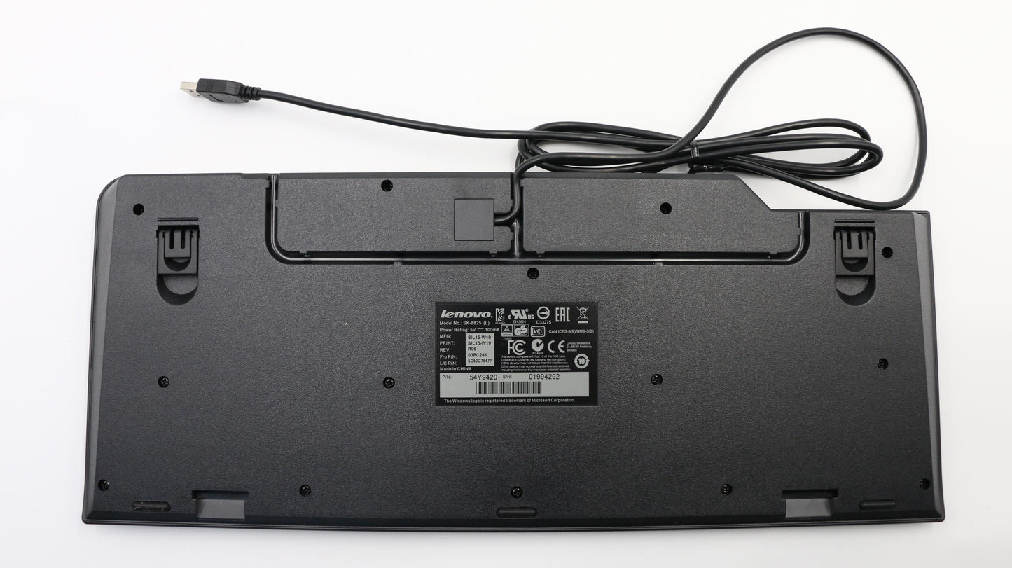 Lenovo Kb Keyboards External - 00PC241