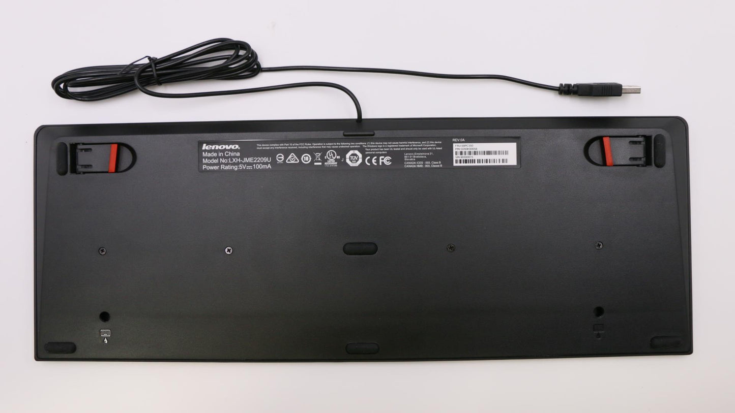 Lenovo Kb Keyboards External - 00PC350
