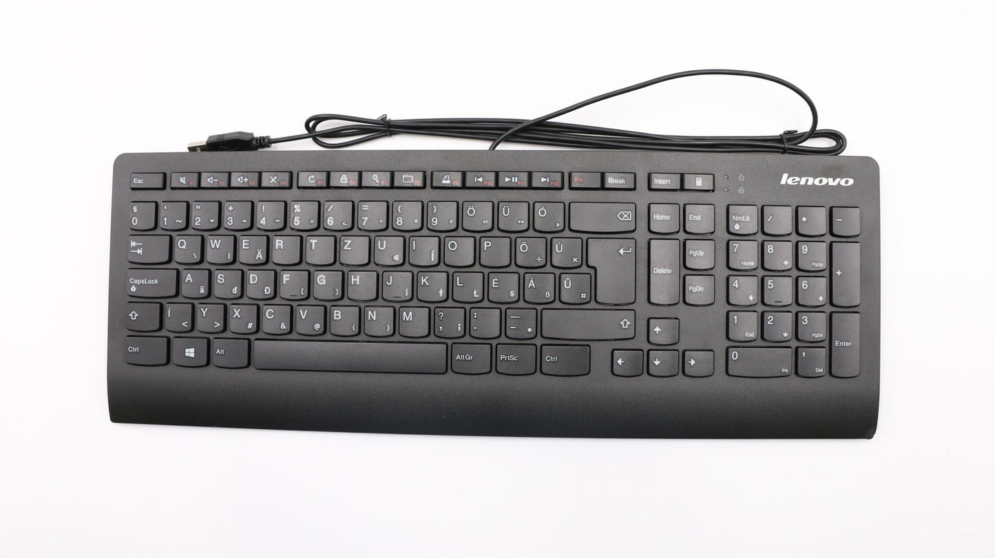 Lenovo Kb Keyboards External - 00PC372