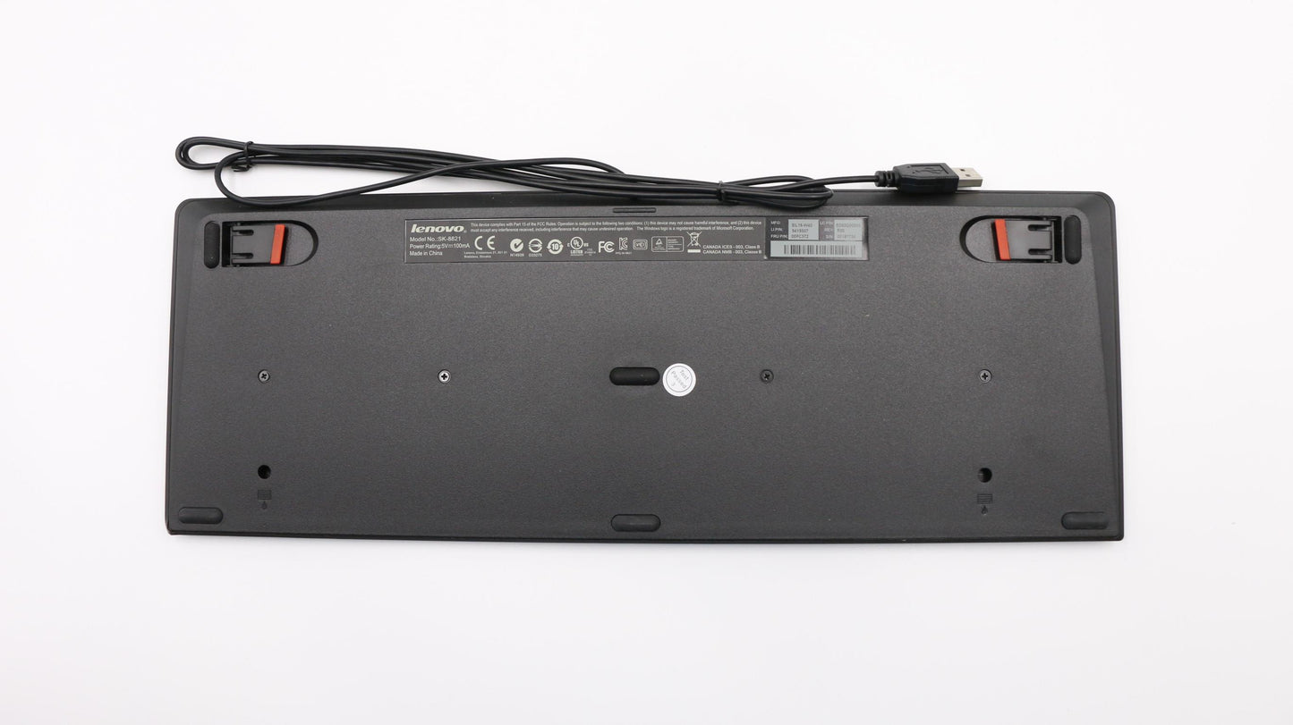 Lenovo Kb Keyboards External - 00PC372