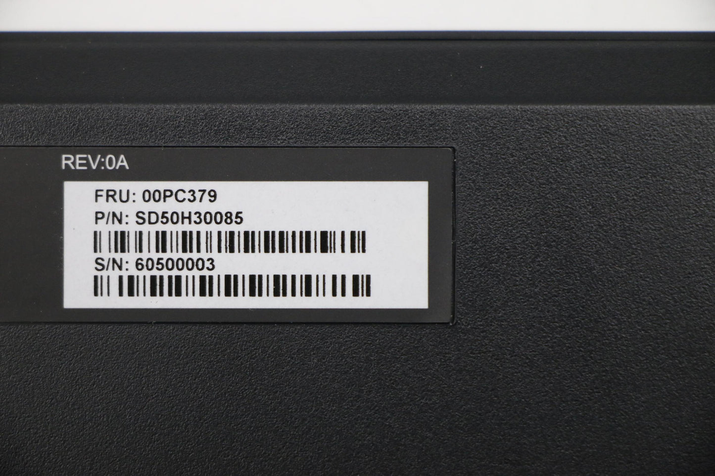 Lenovo Kb Keyboards External - 00PC379