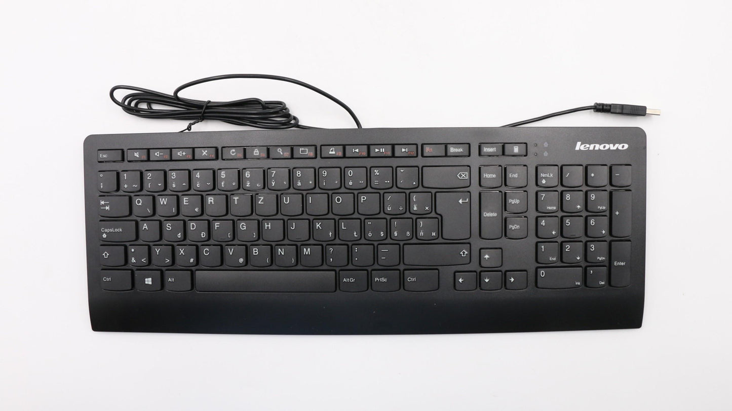 Lenovo Kb Keyboards External - 00PC382