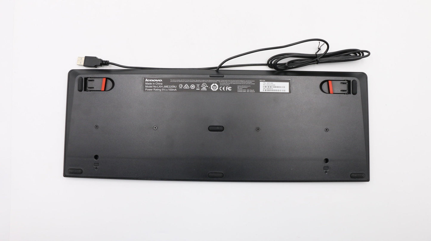 Lenovo Kb Keyboards External - 00PC382