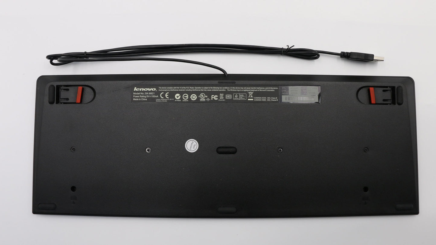 Lenovo Kb Keyboards External - 00PC386