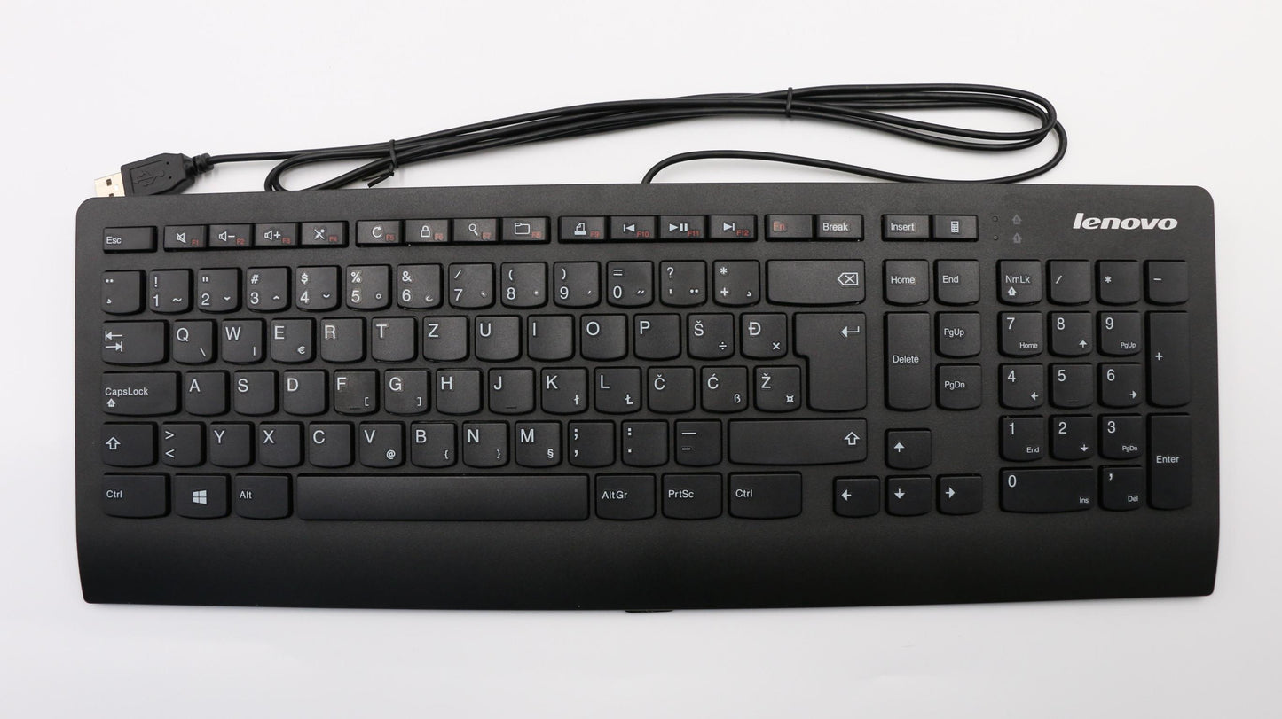 Lenovo Kb Keyboards External - 00PC387