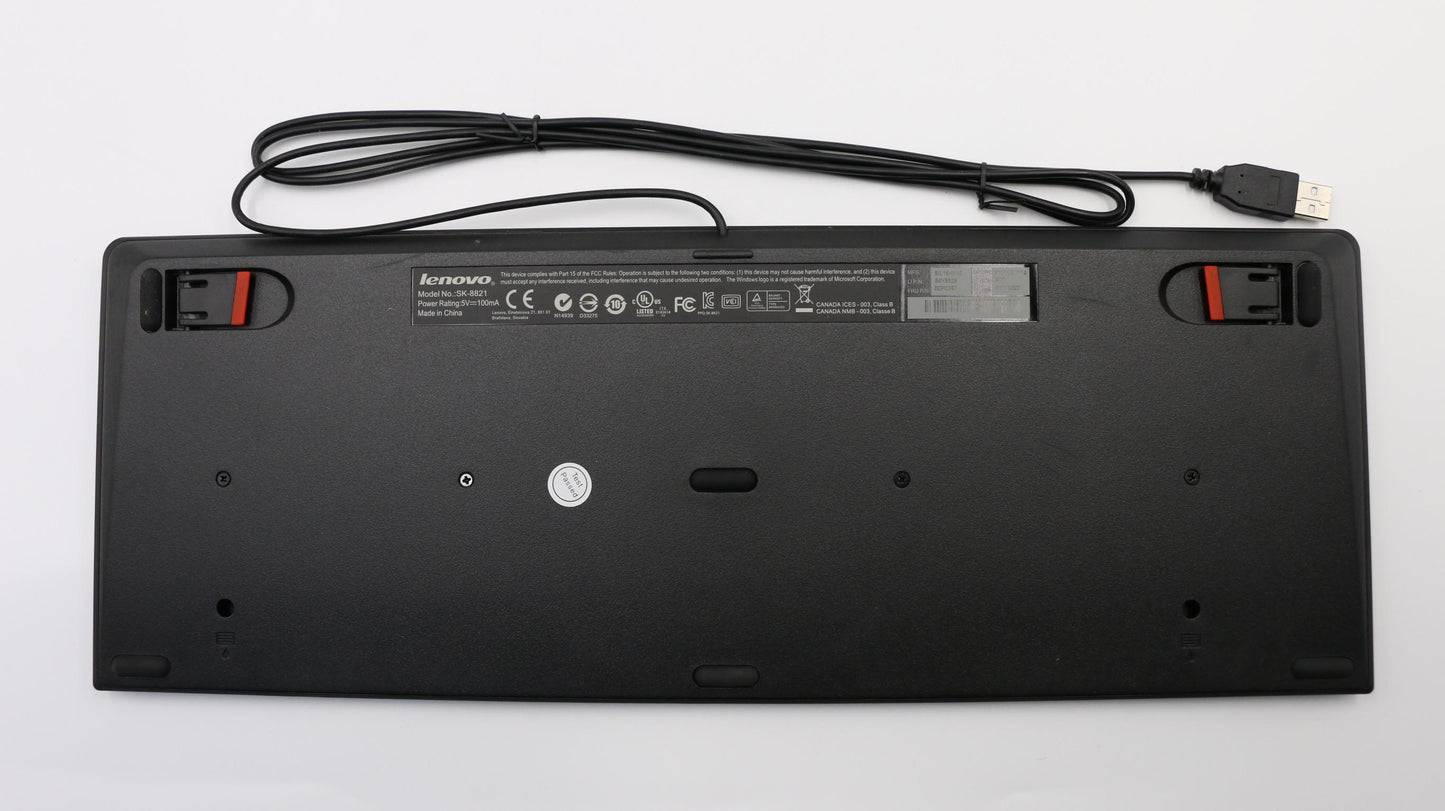 Lenovo Kb Keyboards External - 00PC387