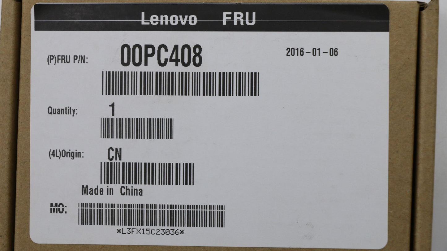 Lenovo Memory - 00PC408