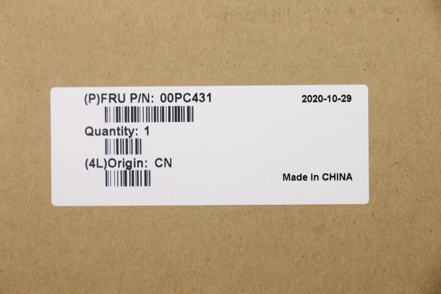 Lenovo Dt Kyb - 00PC431