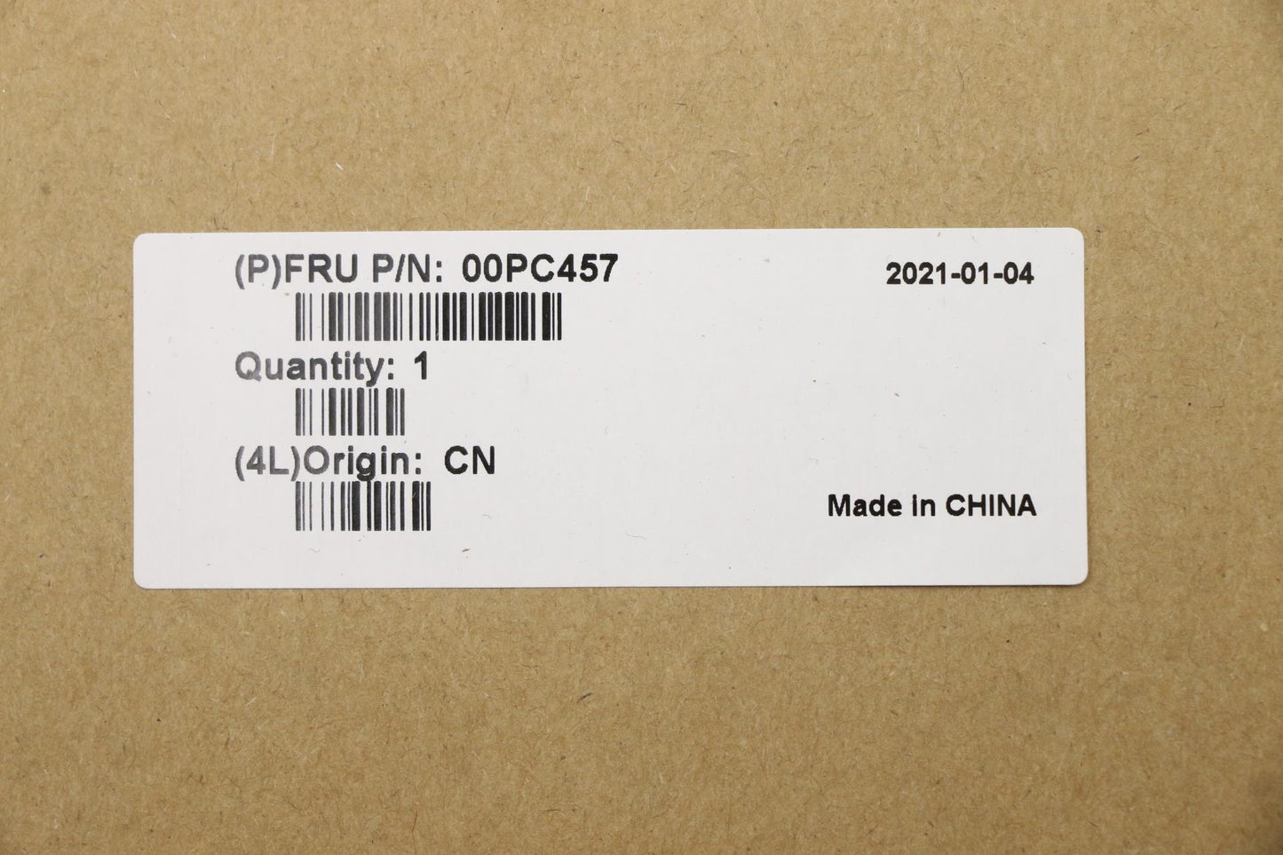 Lenovo Dt Kyb - 00PC457