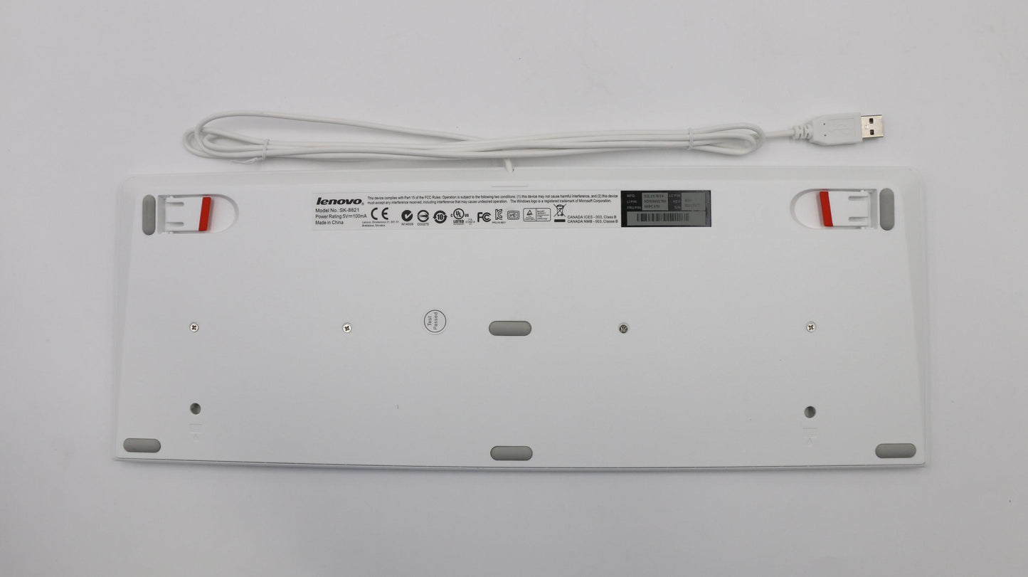 Lenovo Keyboards External - 00PC470