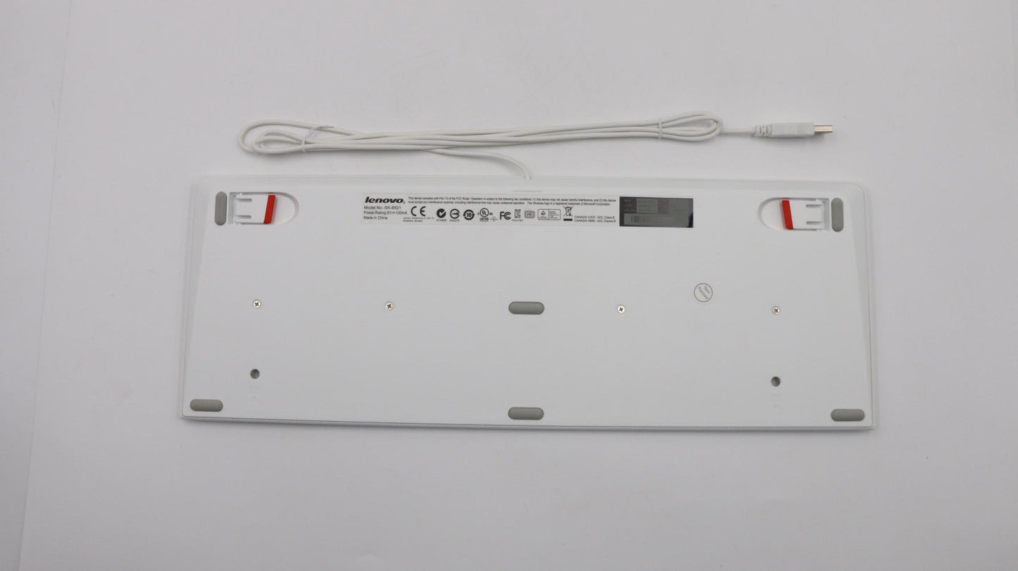 Lenovo Keyboards External - 00PC471