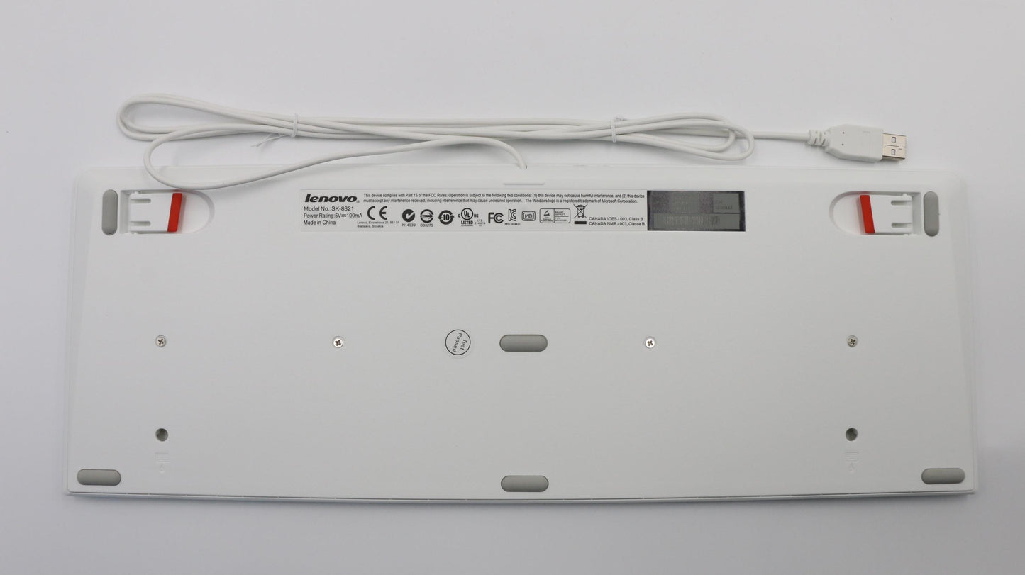 Lenovo Keyboards External - 00PC474