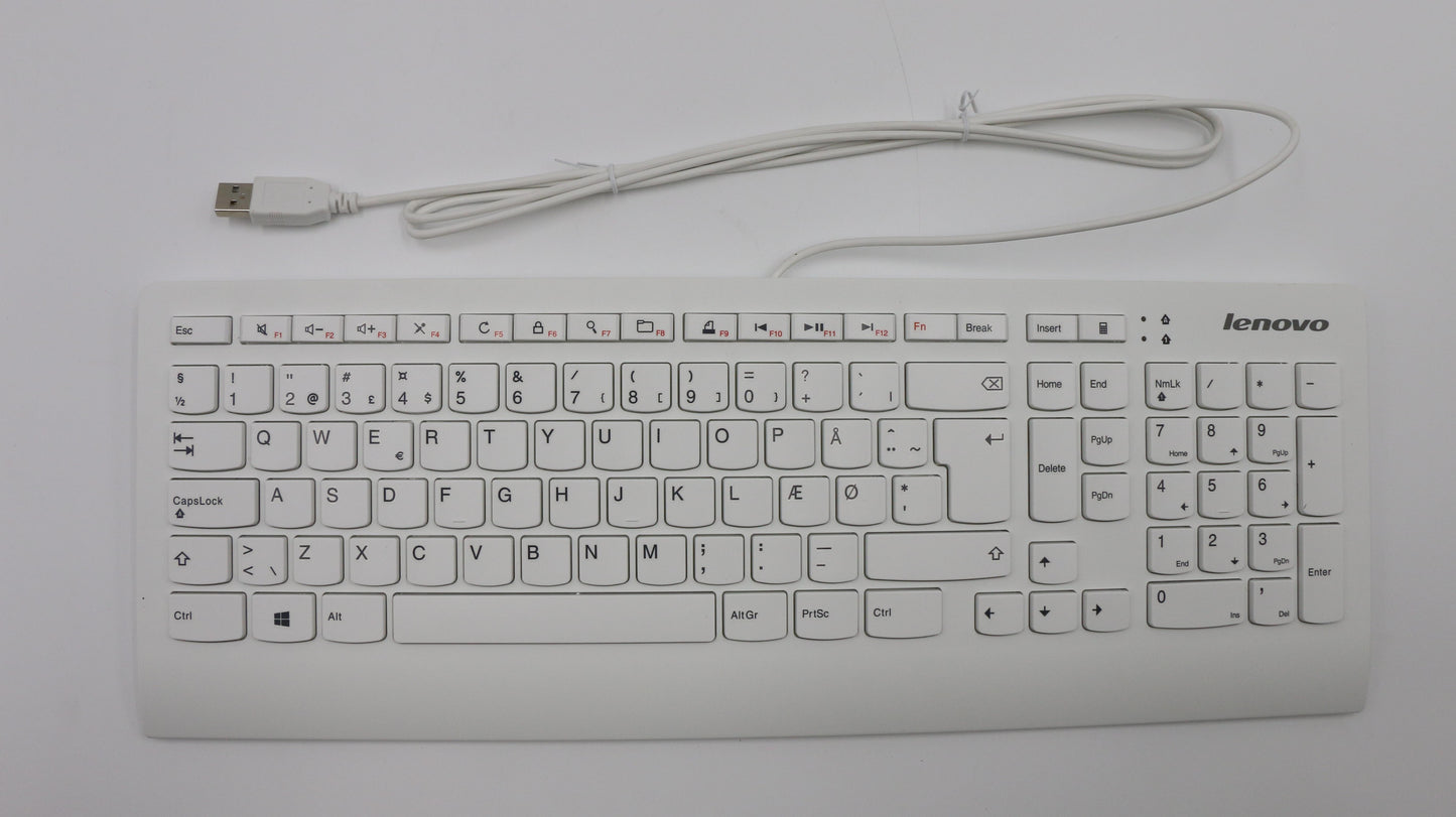 Lenovo Keyboards External - 00PC479