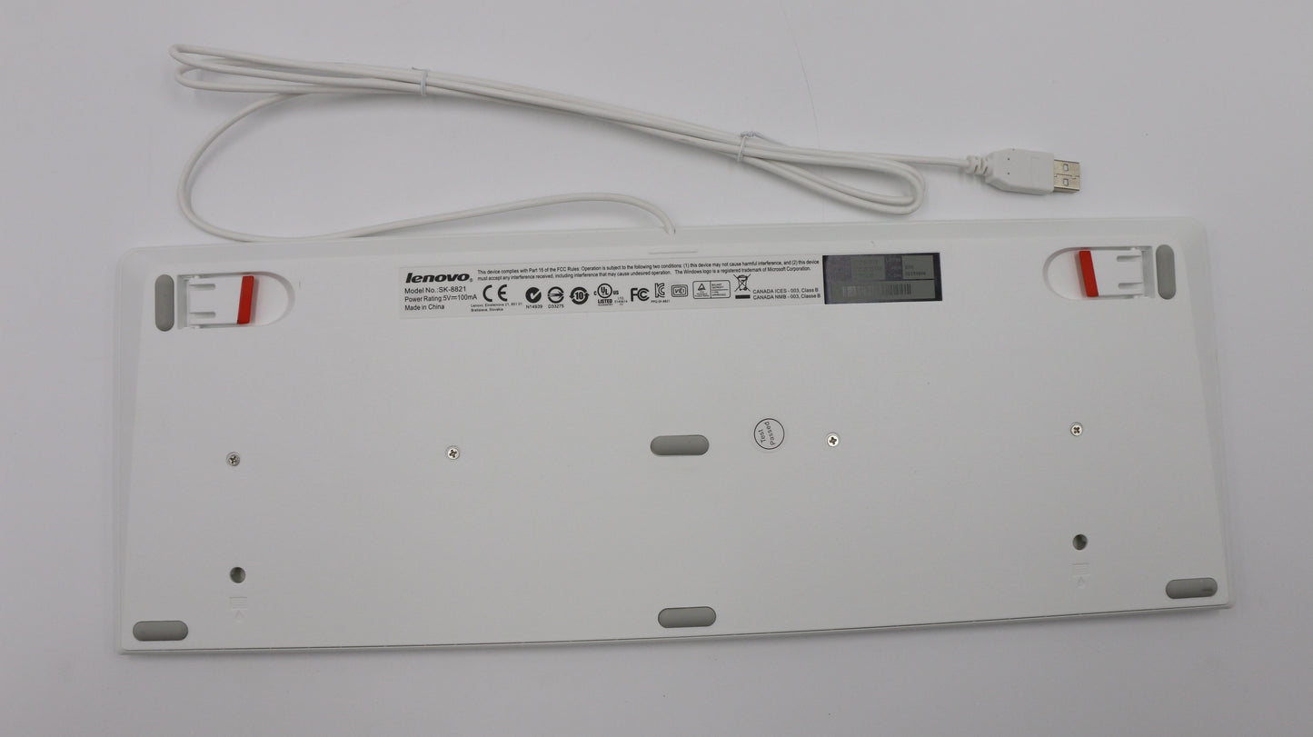 Lenovo Keyboards External - 00PC479