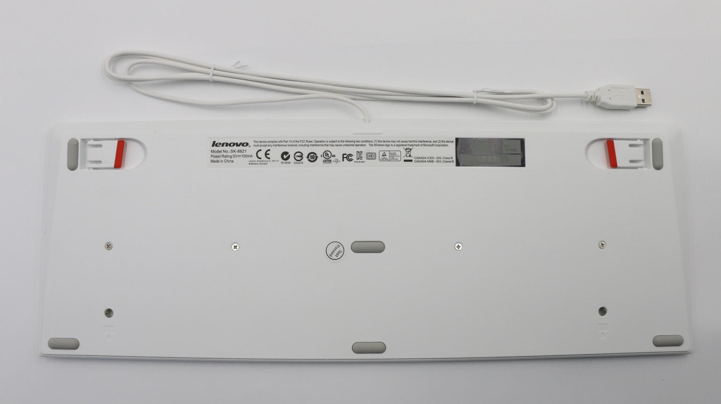 Lenovo Keyboards External - 00PC494
