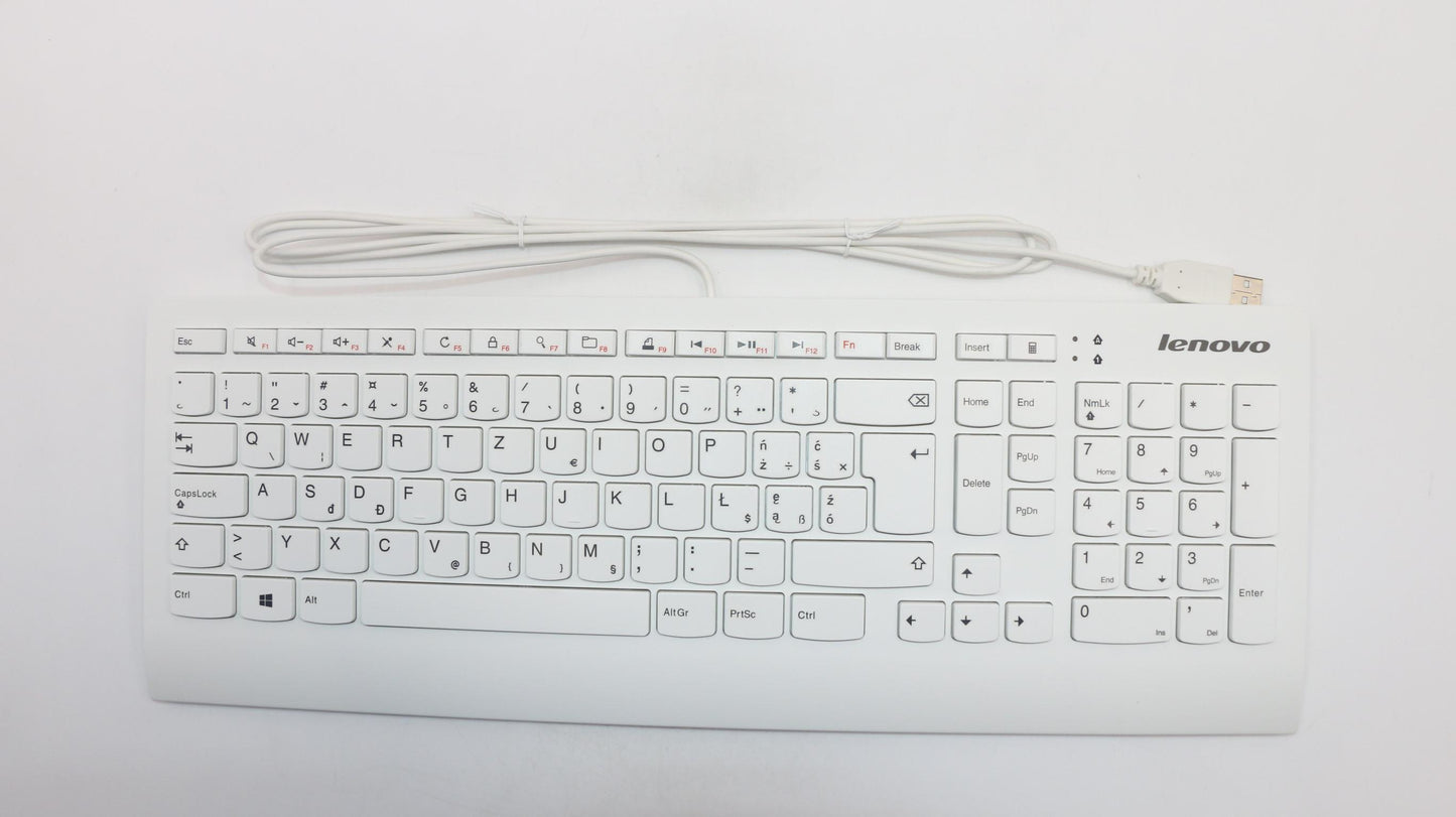 Lenovo Kb Keyboards External - 00PC496