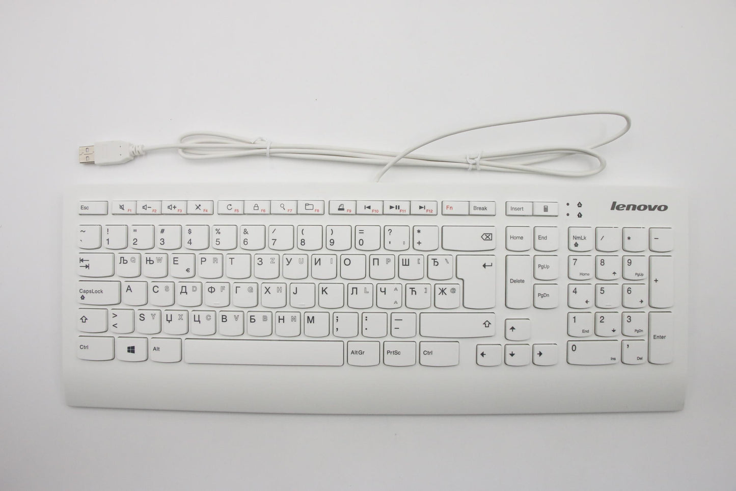 Lenovo Keyboards External - 00PC500