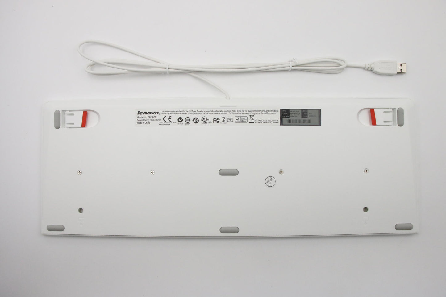 Lenovo Keyboards External - 00PC500