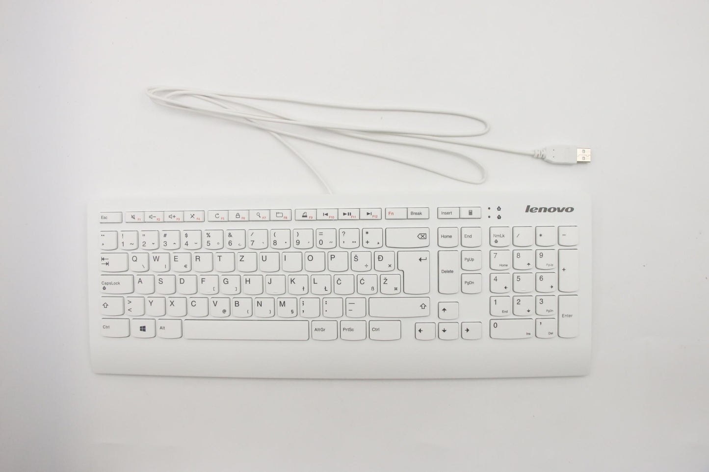 Lenovo Keyboards External - 00PC510