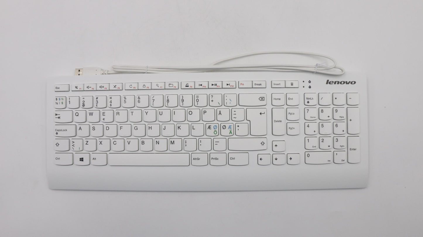 Lenovo Keyboards External - 00PC516